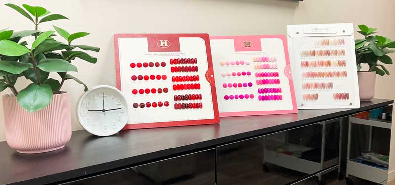 Your Serenity Gympie Nail Services
